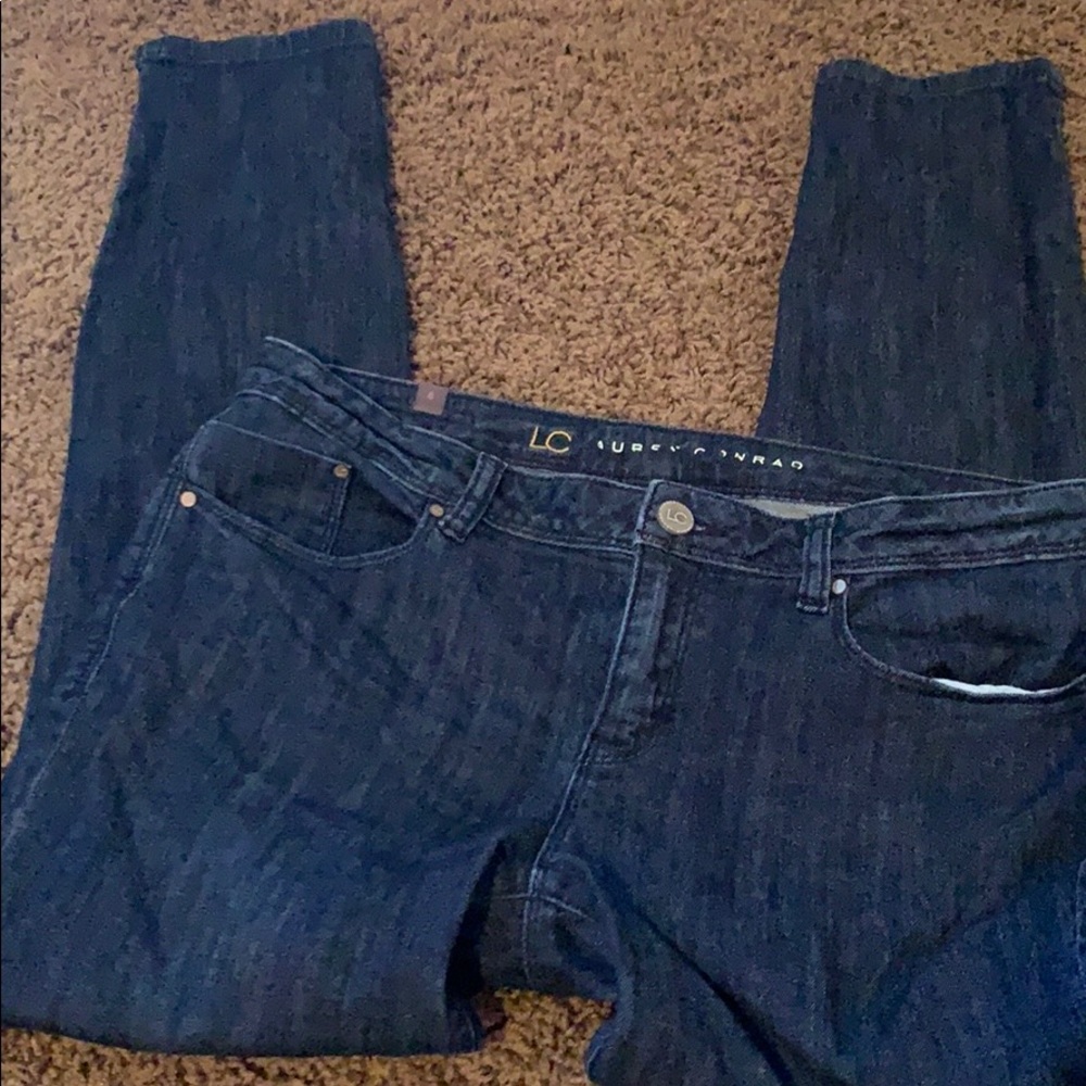 Lauren Conrad skinny jeans